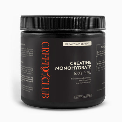 Creatine Monohydrate