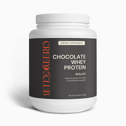 Whey Protein - Chocolate