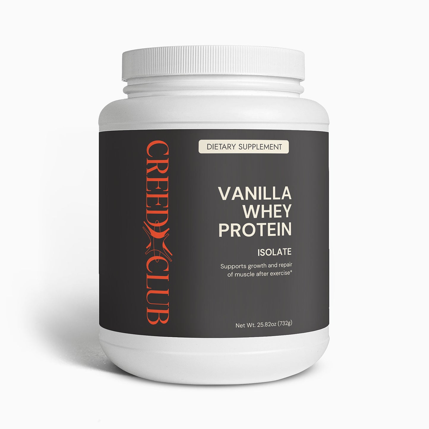 Whey Protein - Vanilla