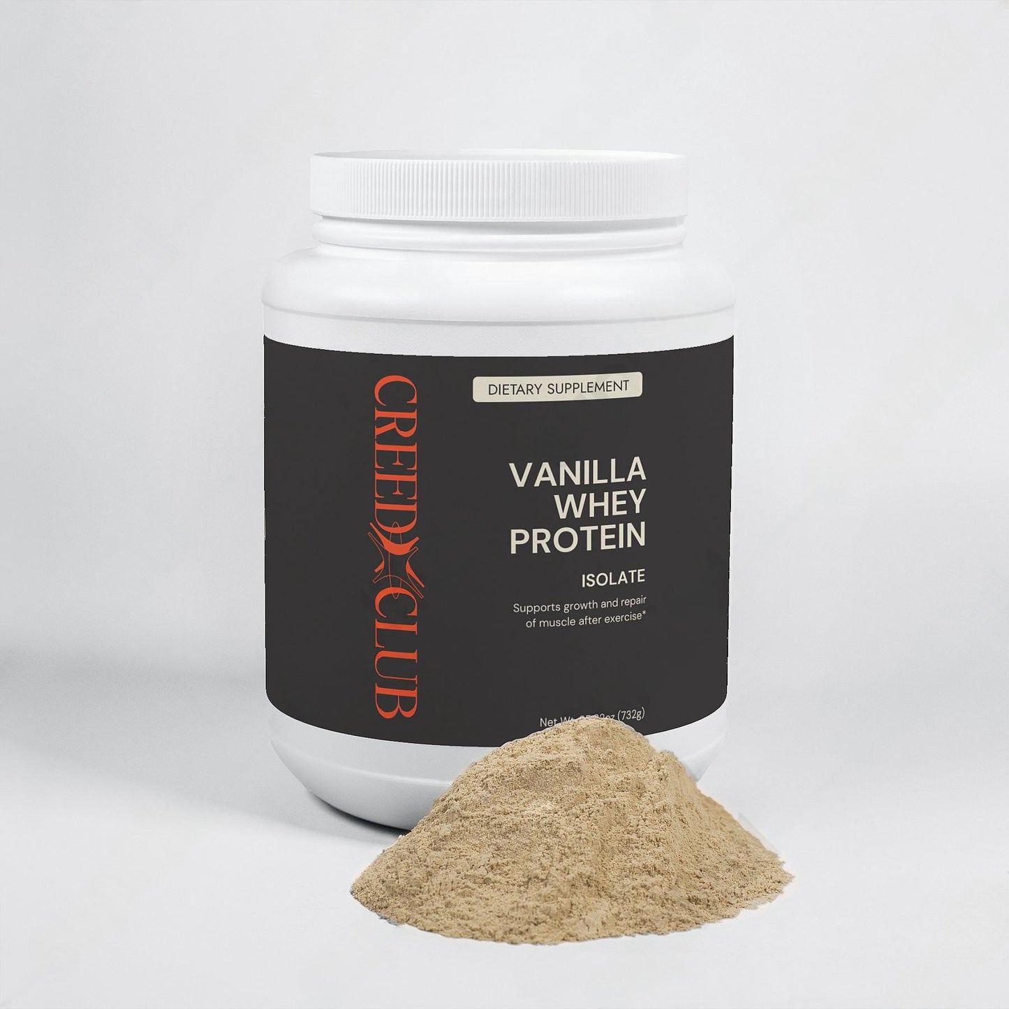 Whey Protein - Vanilla