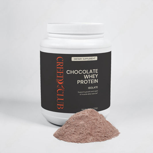 Whey Protein - Chocolate